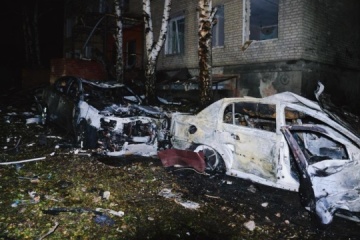 Guerre en Ukraine : un civil tué et quinze autres blessés après une frappe russe sur Balakliya