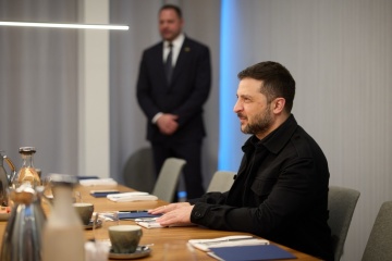 Zelensky appelle l’UE à ouvrir le premier chapitre des négociations d’adhésion avec l’Ukraine