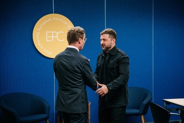 Ukraine hat Interesse an schwedischen Gripen: Selenskyj trifft Kristersson in Kopenhagen