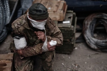 National Guard troops capture four Russians in Pokrovsk sector