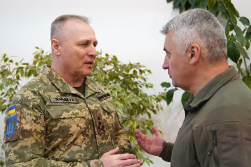 Territorial Defense Forces face shortage of specialists for new units – Commander Plakhuta