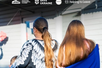 Weitere 22 ukrainische Kinder von russisch besetzten Territorien zurückgeholt 