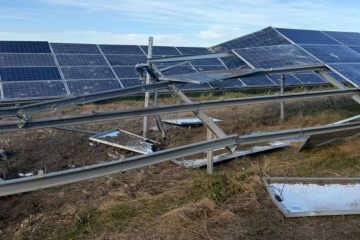 Civilians injured as Russia strikes communities in Dnipropetrovsk region