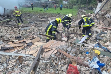 Massive Russian attack on Lviv region: Death toll climbs to four, four injured