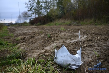 Marsz z białą flagą: rosyjskie drony zabiły dwóch cywilów i psa w obwodzie charkowskim

