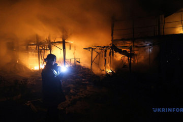 Russia attacks Naftogaz facilities again: strikes and destruction reported