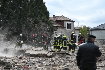 Region Lwiw massiv angegriffen: Vier Tote, Zahl der Verletzten steigt auf acht
