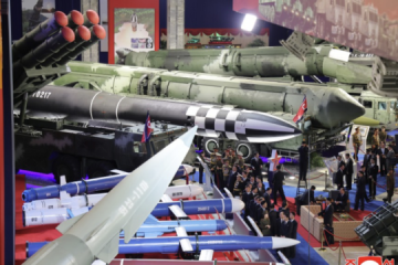 North Korea supplies up to half of Russia’s ammunition needs – Ukrainian intel