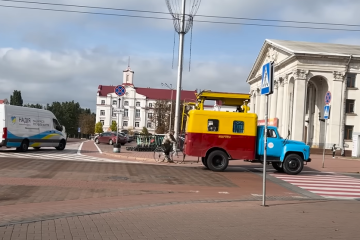 Чернігів без світла і води: блекаути повернулись у місто після обстрілів рф