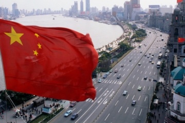 Ukrainian intelligence reports growing Chinese support for Russia since 2023