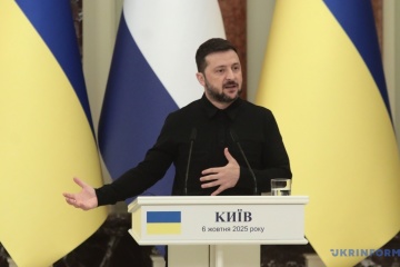 Zelensky: Ukraine has capacity to produce $35B worth of drones, missiles in 2026