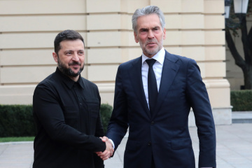 Aide militaire, énergétique et pression sur la Russie : les points clés de la rencontre à Kyiv entre Zelensky et Schoof