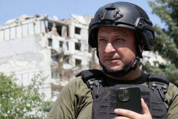 Dans la région de Zaporijjia, les forces russes auraient reçu l’ordre de pilonner les quartiers résidentiels avant un assaut