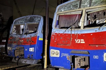 7 жовтня: Tomahawk для України? | росія б’є по залізниці | Портрети путіна у вогні – акції на ТОТ