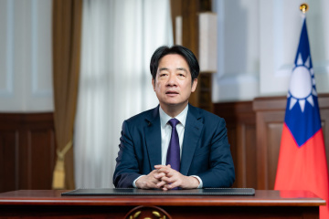 Exportaciones "sensibles": El presidente de Taiwán propone a Ucrania entablar negociaciones tras las declaraciones de Zelensky en Davos