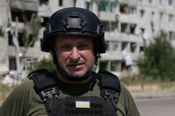 Un risque d’escalade militaire dans le sud de l’Ukraine 