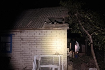 Russian attacks leave five civilians injured in Dnipropetrovsk region 