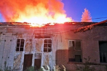 In Region Saporischschja 16 Ortschaften beschossen