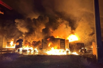 ロシア軍、ウクライナ南部オデーサ州を無人機で攻撃 ５名負傷