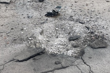 Russians attack Semenivka community in Chernihiv region, causing damage