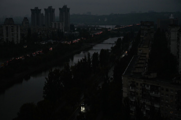 ロシア軍、ウクライナ各地を大規模攻撃　キーウ等各地で停電、負傷者１２名