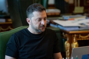 Amerika erwägt Möglichkeiten zur Intensivierung der Zusammenarbeit mit  Ukraine – Selenskyj