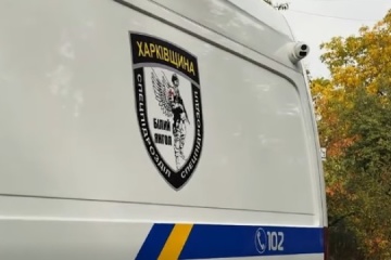 Les « Anges blancs »  bravent les bombes pour sauver des civils en Ukraine