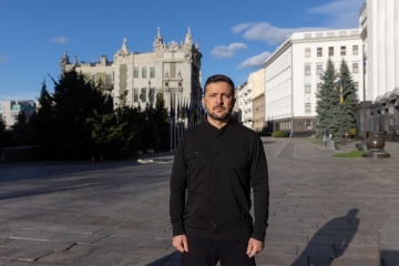 ロシアはウクライナへの「トマホーク」供与を恐れており、それなら平和のために機能するかもしれない＝ゼレンシキー宇大統領