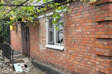 Two killed, three injured as Russian forces attack two districts of Dnipropetrovsk region