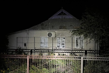 L'ennemi a attaqué 2 régions de Dnipropetrovsk avec des drones et de l'artillerie, des maisons ont été endommagées