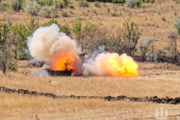 War update: 149 combat clashes on frontline over past day, most intense fighting in Pokrovsk, Oleksandrohrad sectors