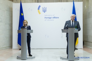 Ukraine bereit, Kampferfahrungen mit EU und Nato angesichts der Vorfälle mit russischen Drohnen zu teilen – Sybiha