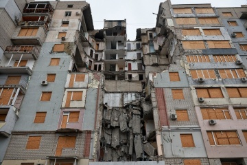 Guerre en Ukraine : quatre morts et treize blessés dans des bombardements russes dans la région de Kherson