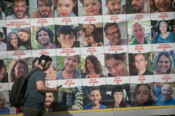 Donetsk native Maksym Kharkin among hostages released by Hamas militants