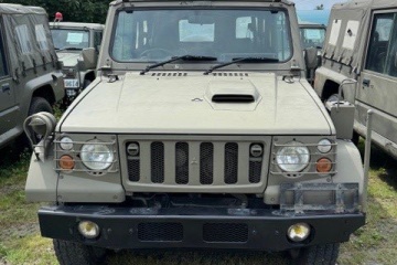 日本、自衛隊車両３０台のウクライナへの発送完了