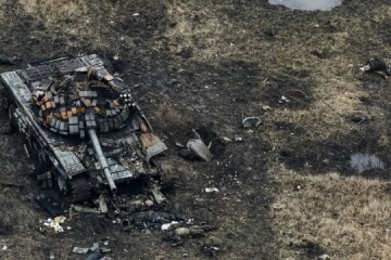 Russischer Angriff bei Schachowe und Wolodymyriwka gestoppt