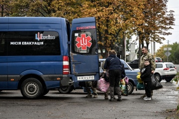 Government expands mandatory evacuation of families with children from Kupyansk district of Kharkiv region
