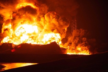 Rosja masowo zaatakowała obiekty energetyczne w czterech obwodach - Swyridenko