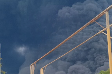 Estado Mayor General confirma el ataque repetido contra la terminal petrolera de Feodosia 