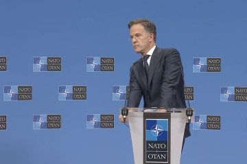 Rutte: Ucrania necesita una defensa aérea única que sólo Estados Unidos puede proporcionar 