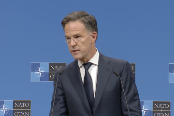 Rutte: Ukraine braucht einmalige Luftverteidigungssysteme, die nur die USA liefern können