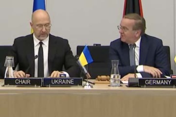 Pistorius inaugura la reunión en el formato Ramstein y anuncia más de 2 mil millones de euros en ayuda a Ucrania