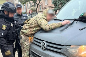 Kidnapping, torture, extortion: Group of soldiers arrested in Ternopil