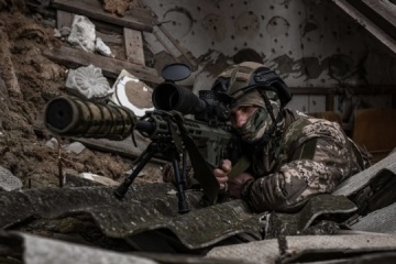 Estado Mayor General: Las Fuerzas de Defensa están eliminando a miles de rusos en las afueras de Pokrovsk 