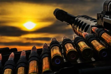 War update: 178 combat clashes over past day, two frontline sectors remain hottest