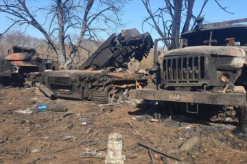Generalstab bilanziert 730 russische Verluste seit gestern