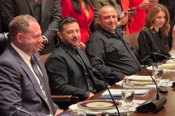 全ての軍事目標を「トマホーク」で攻撃できるわけではなく、現代の戦争には数千機の無人機が必要＝ゼレンシキー宇大統領