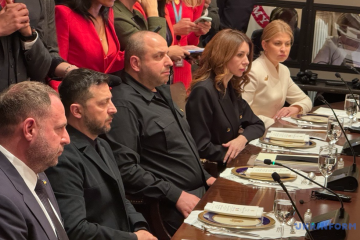 今こそ露宇戦争を終わらせる時が来ている＝ゼレンシキー宇大統領