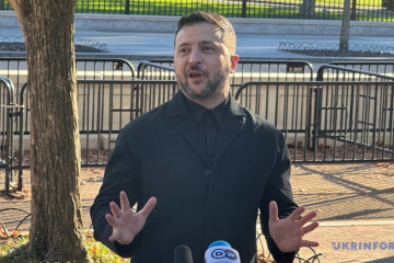 領土問題が最も複雑となるだろうが、まずは停戦が必要＝ゼレンシキー宇大統領