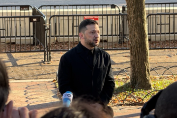 Zelensky menciona los temas clave de las conversaciones con Trump: Defensa aérea, armas de largo alcance y reunión en Budapest